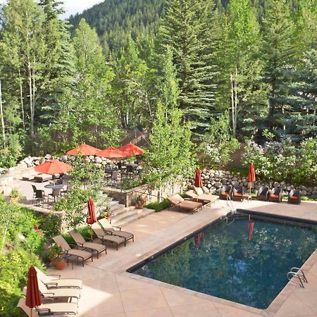 The Gant Otel Aspen Konforlar fotoğraf