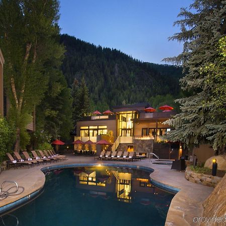 The Gant Otel Aspen Dış mekan fotoğraf
