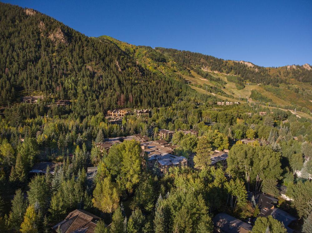 The Gant Otel Aspen Dış mekan fotoğraf