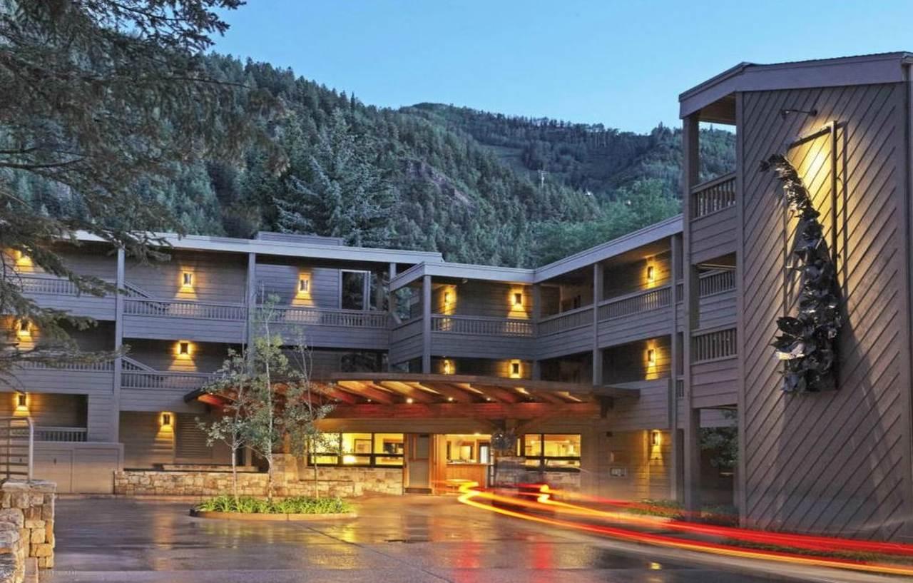 The Gant Otel Aspen Dış mekan fotoğraf