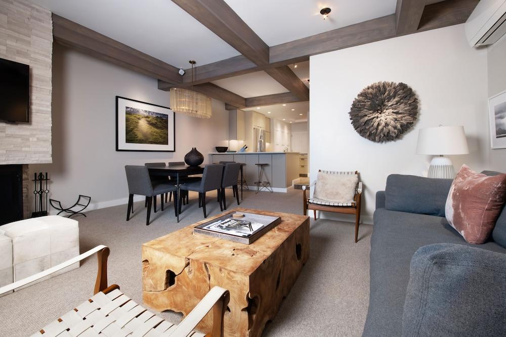 The Gant Otel Aspen Dış mekan fotoğraf