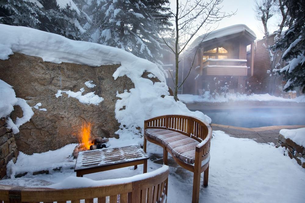 The Gant Otel Aspen Dış mekan fotoğraf