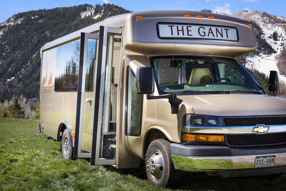 The Gant Otel Aspen Dış mekan fotoğraf