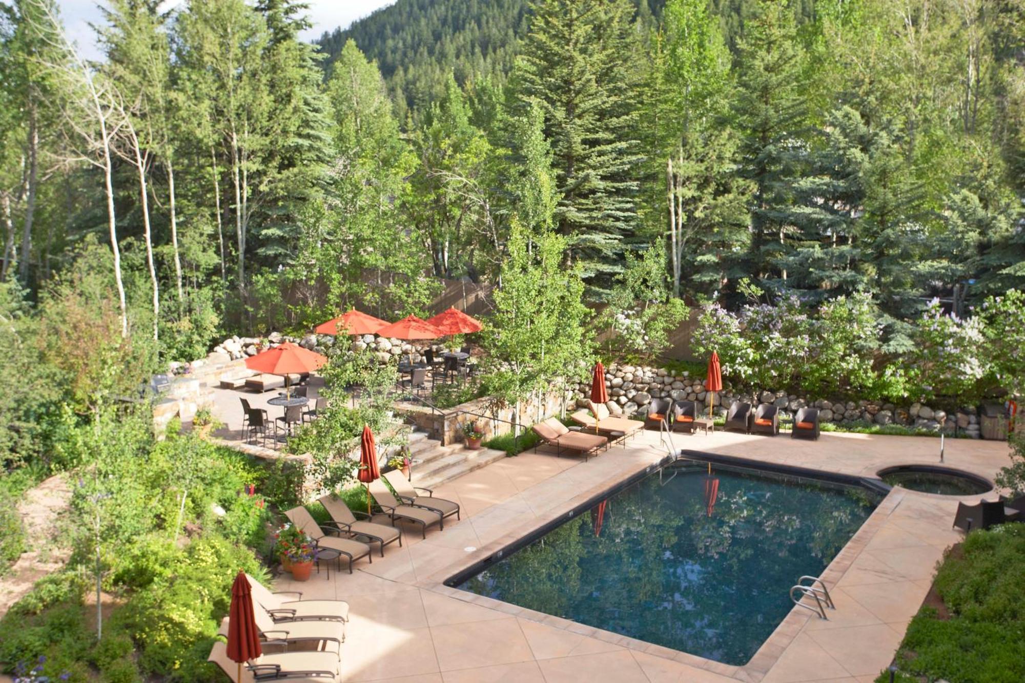 The Gant Otel Aspen Konforlar fotoğraf