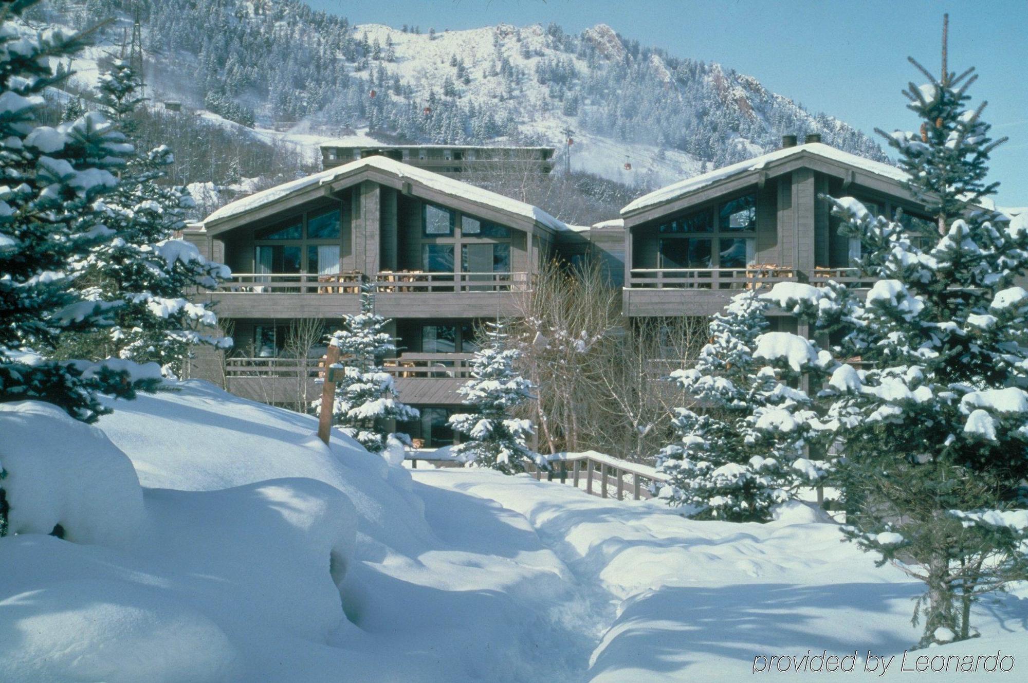 The Gant Otel Aspen Dış mekan fotoğraf