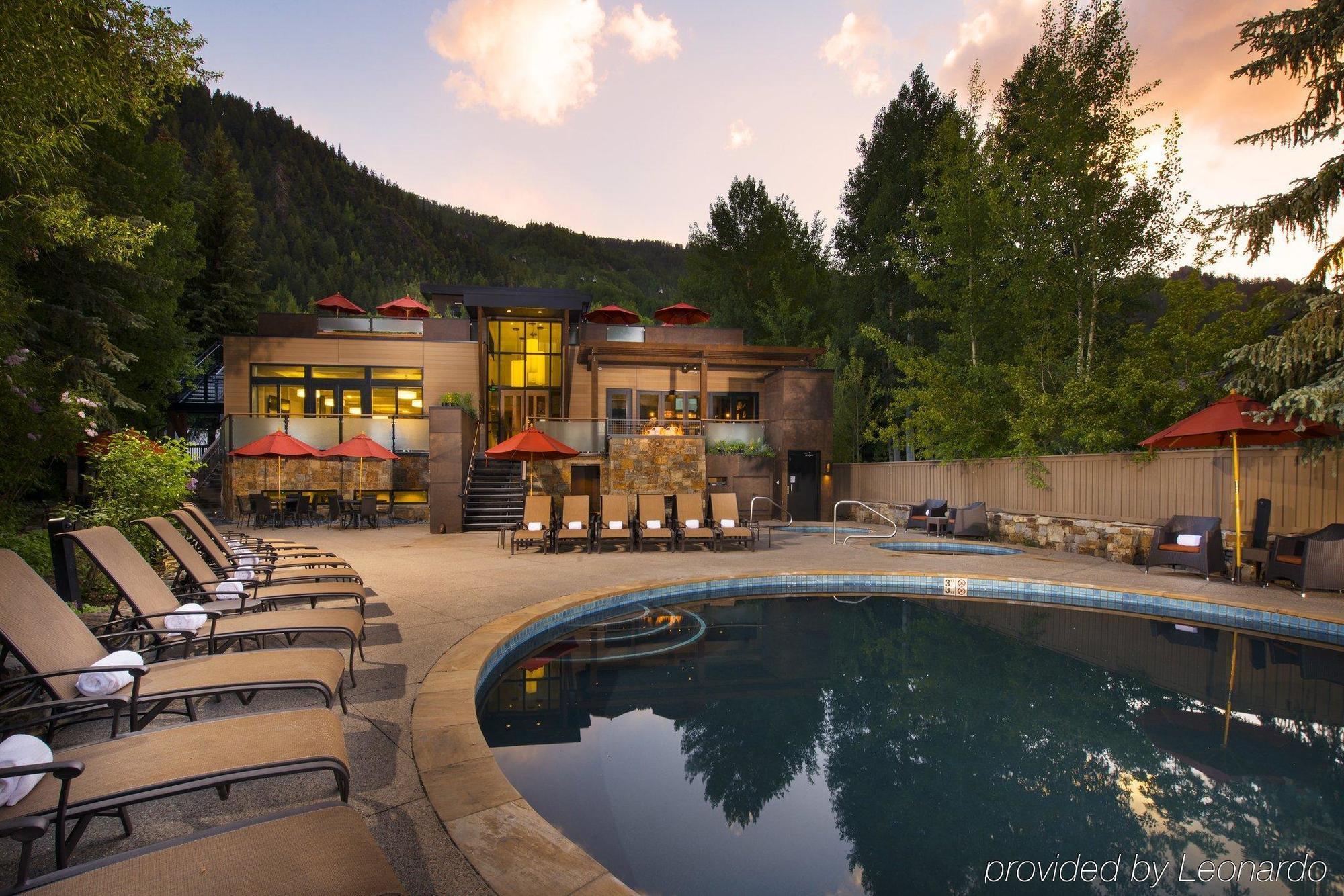 The Gant Otel Aspen Dış mekan fotoğraf