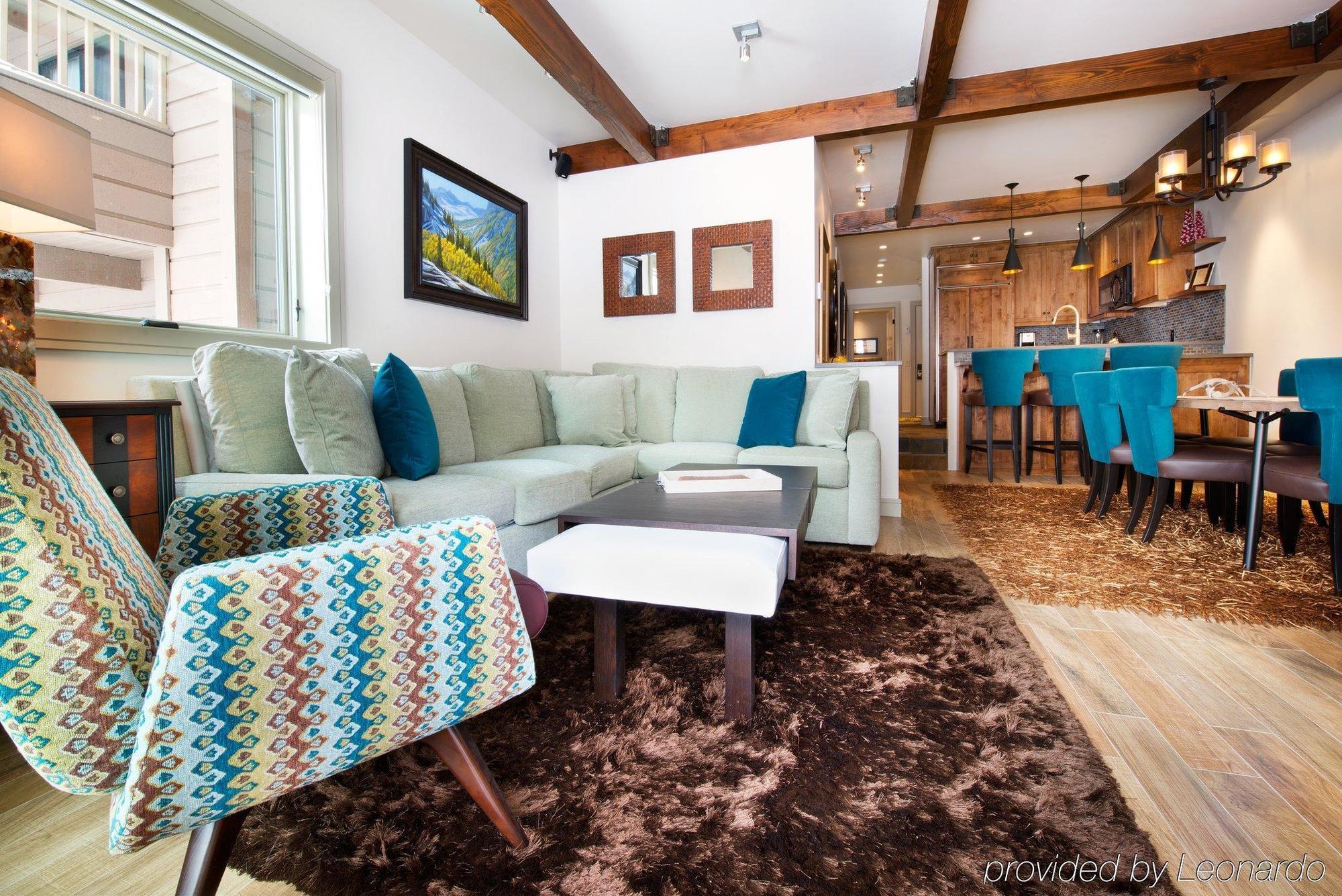 The Gant Otel Aspen Dış mekan fotoğraf