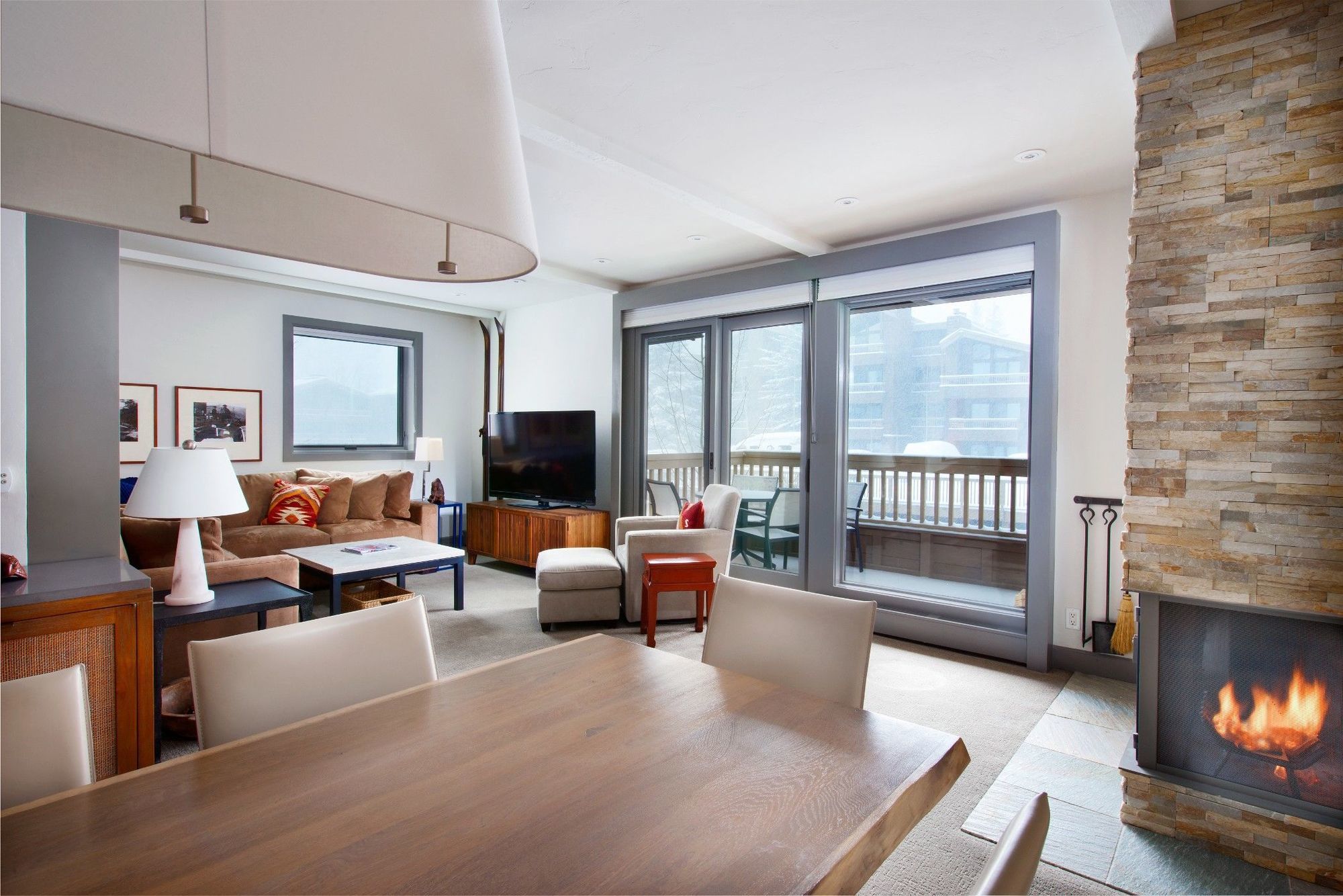 The Gant Otel Aspen Dış mekan fotoğraf