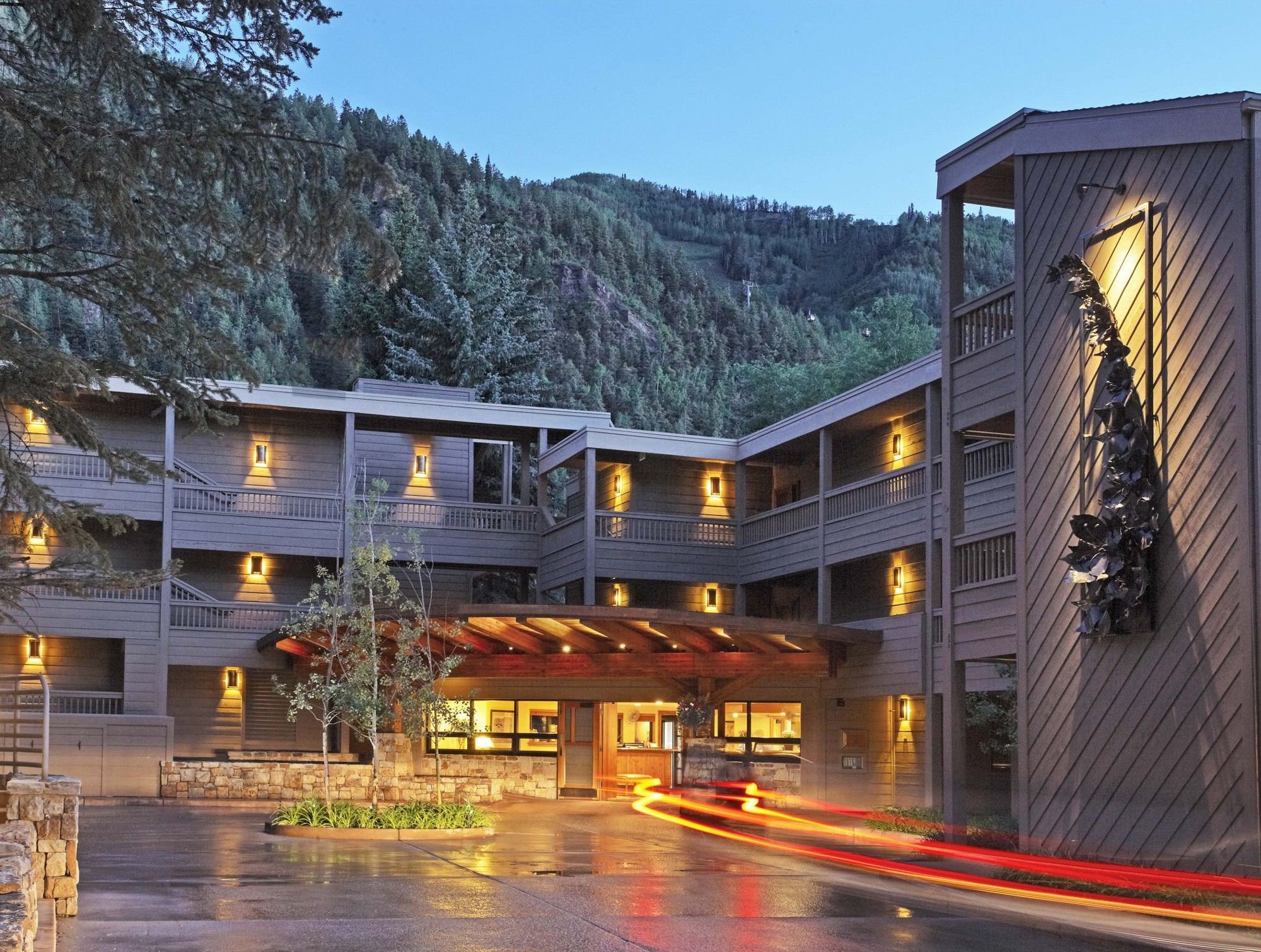 The Gant Otel Aspen Dış mekan fotoğraf