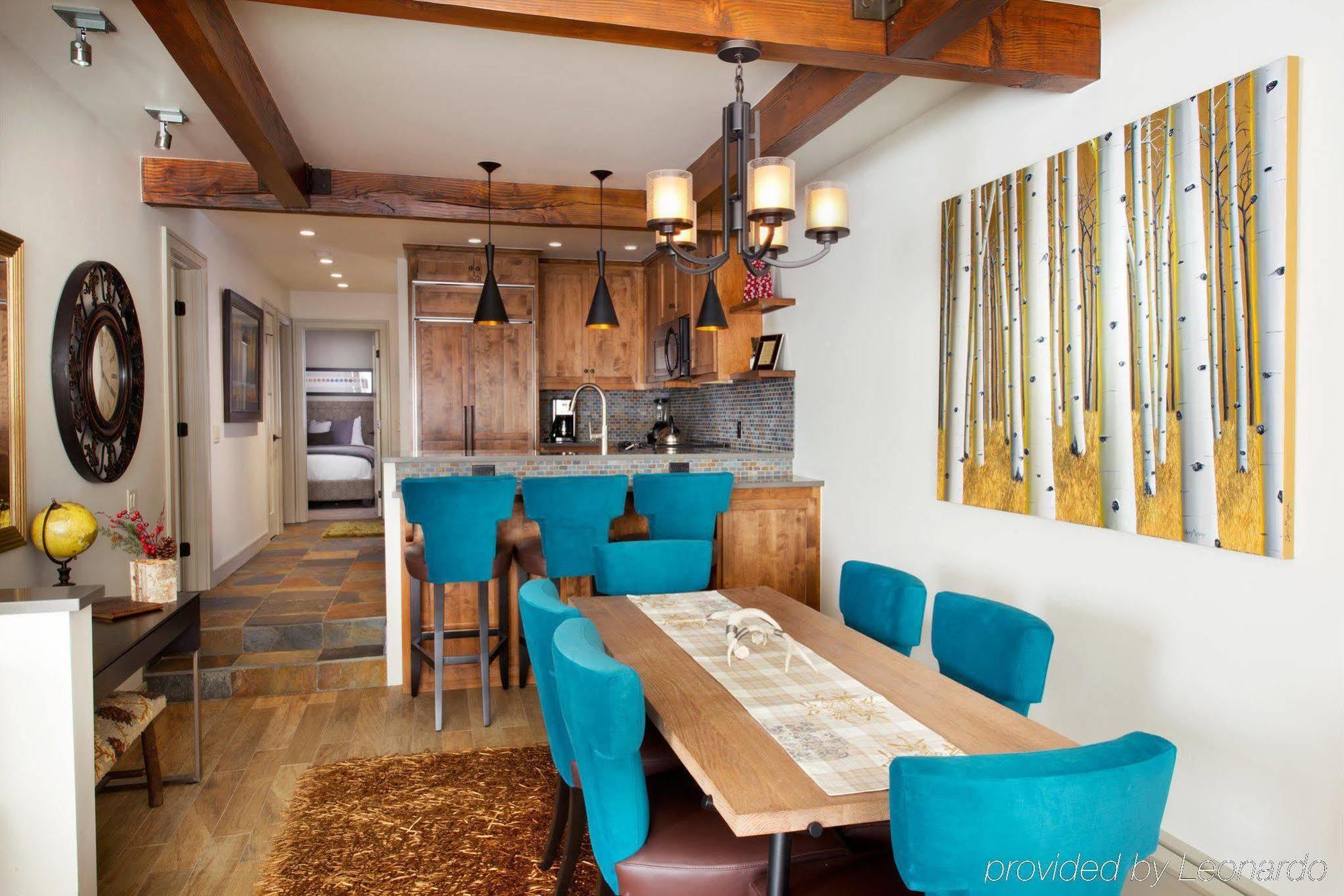 The Gant Otel Aspen Dış mekan fotoğraf