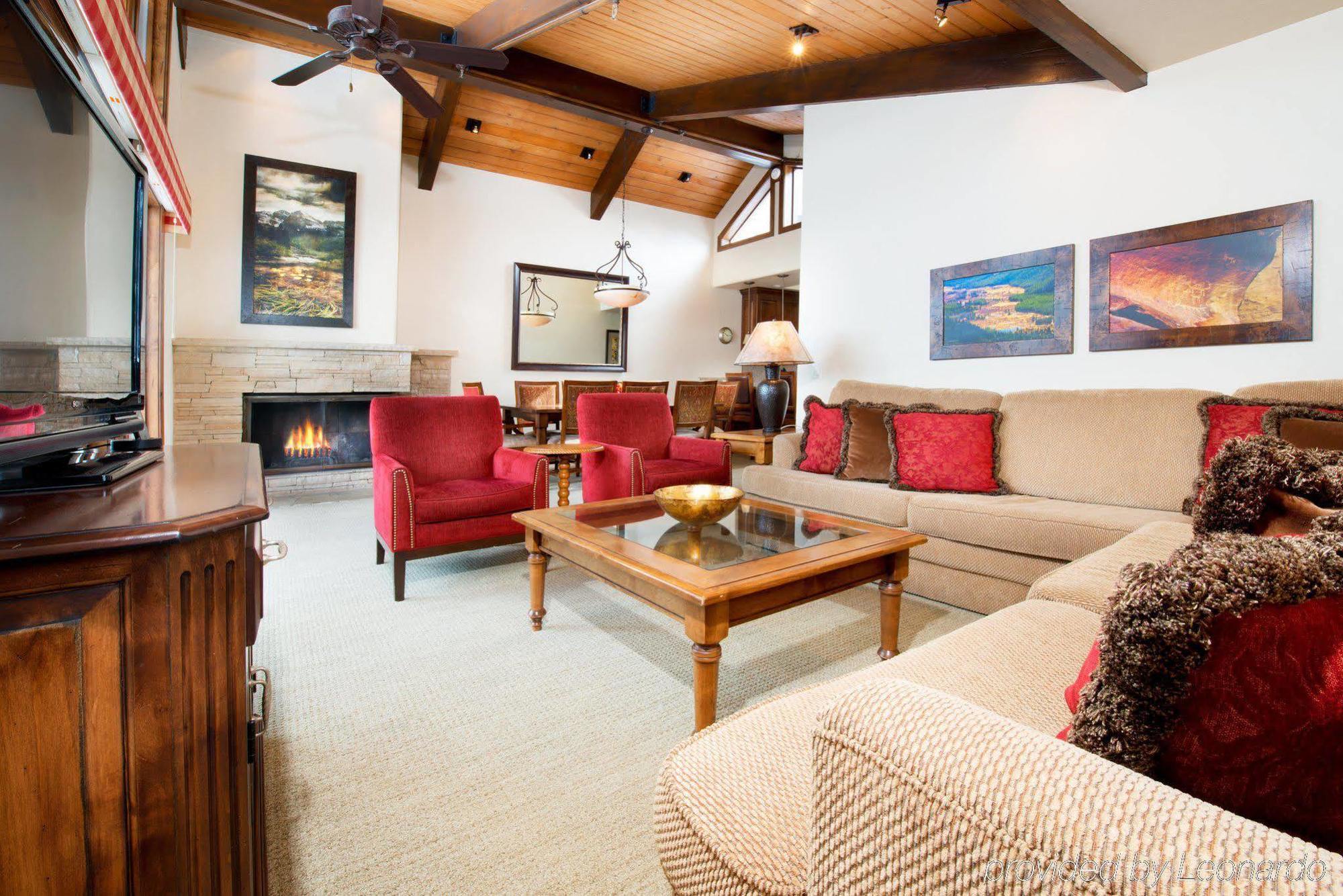 The Gant Otel Aspen Dış mekan fotoğraf