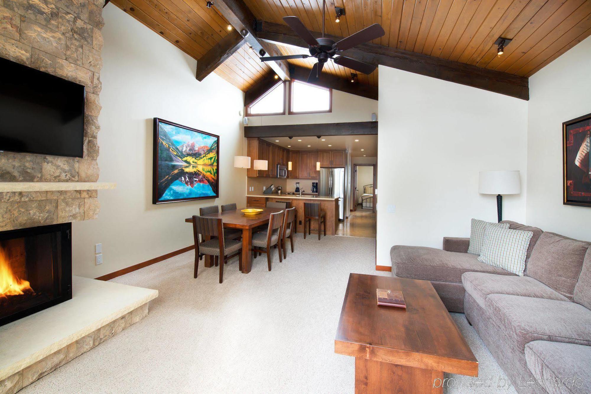 The Gant Otel Aspen Dış mekan fotoğraf