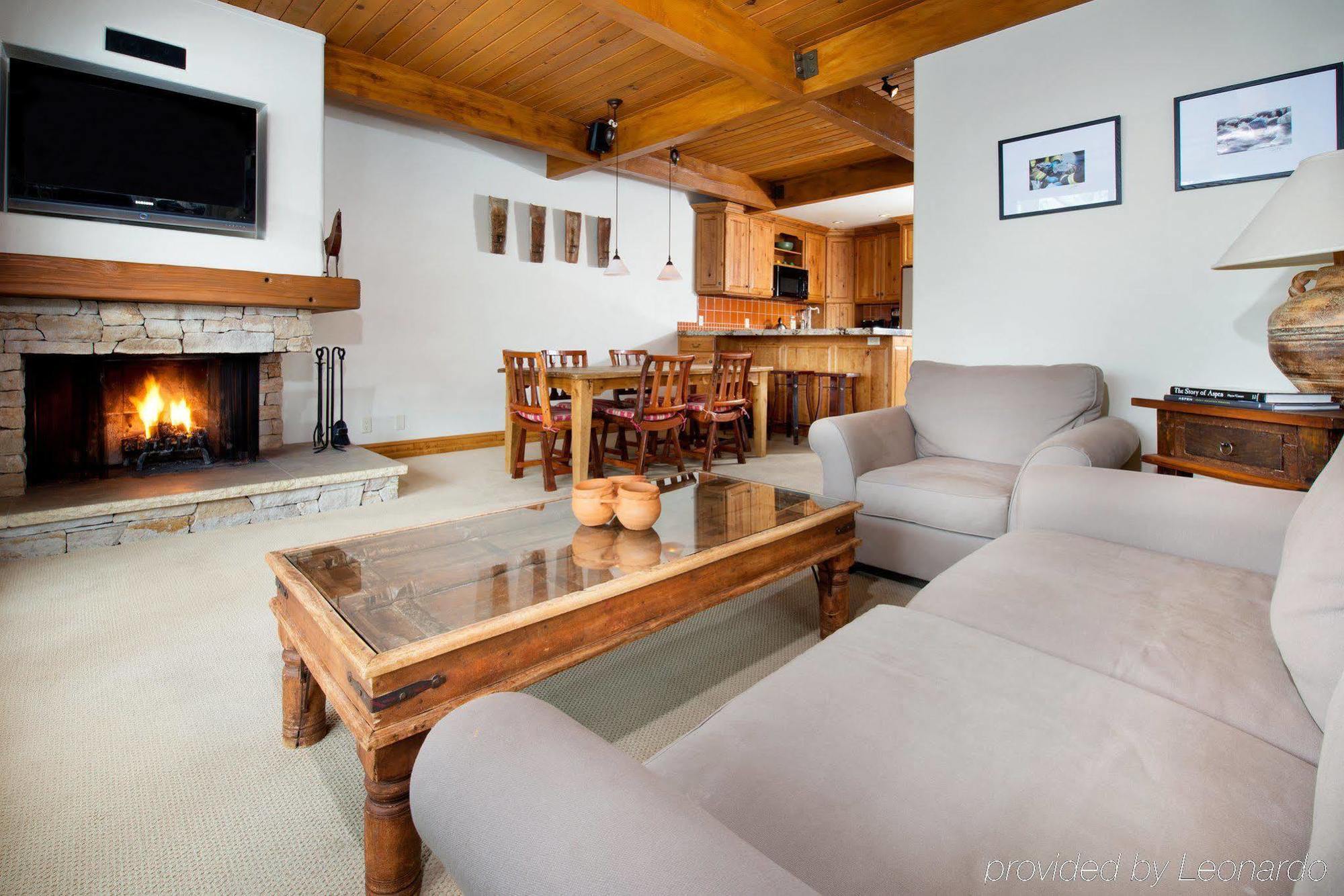 The Gant Otel Aspen Dış mekan fotoğraf