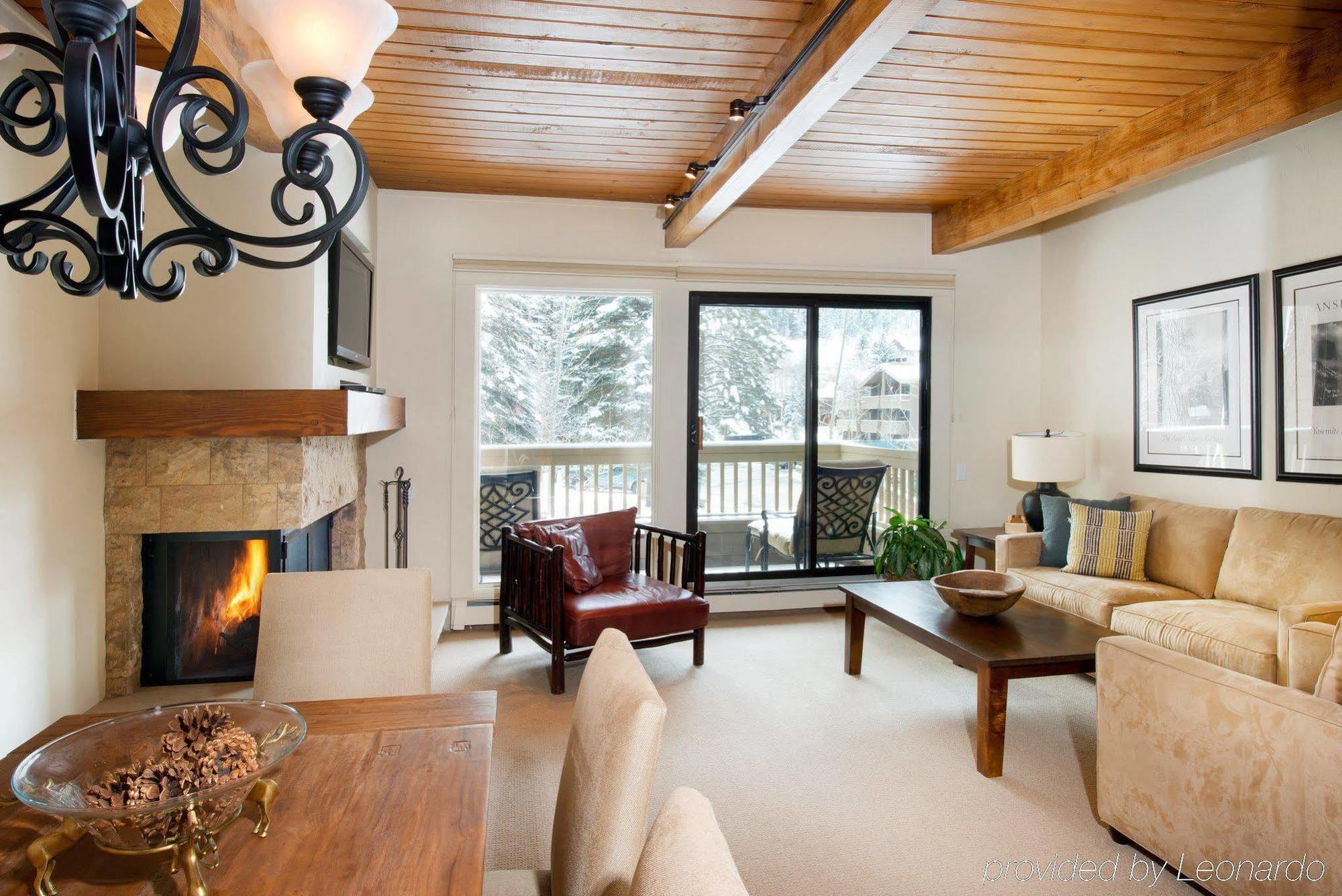 The Gant Otel Aspen Dış mekan fotoğraf