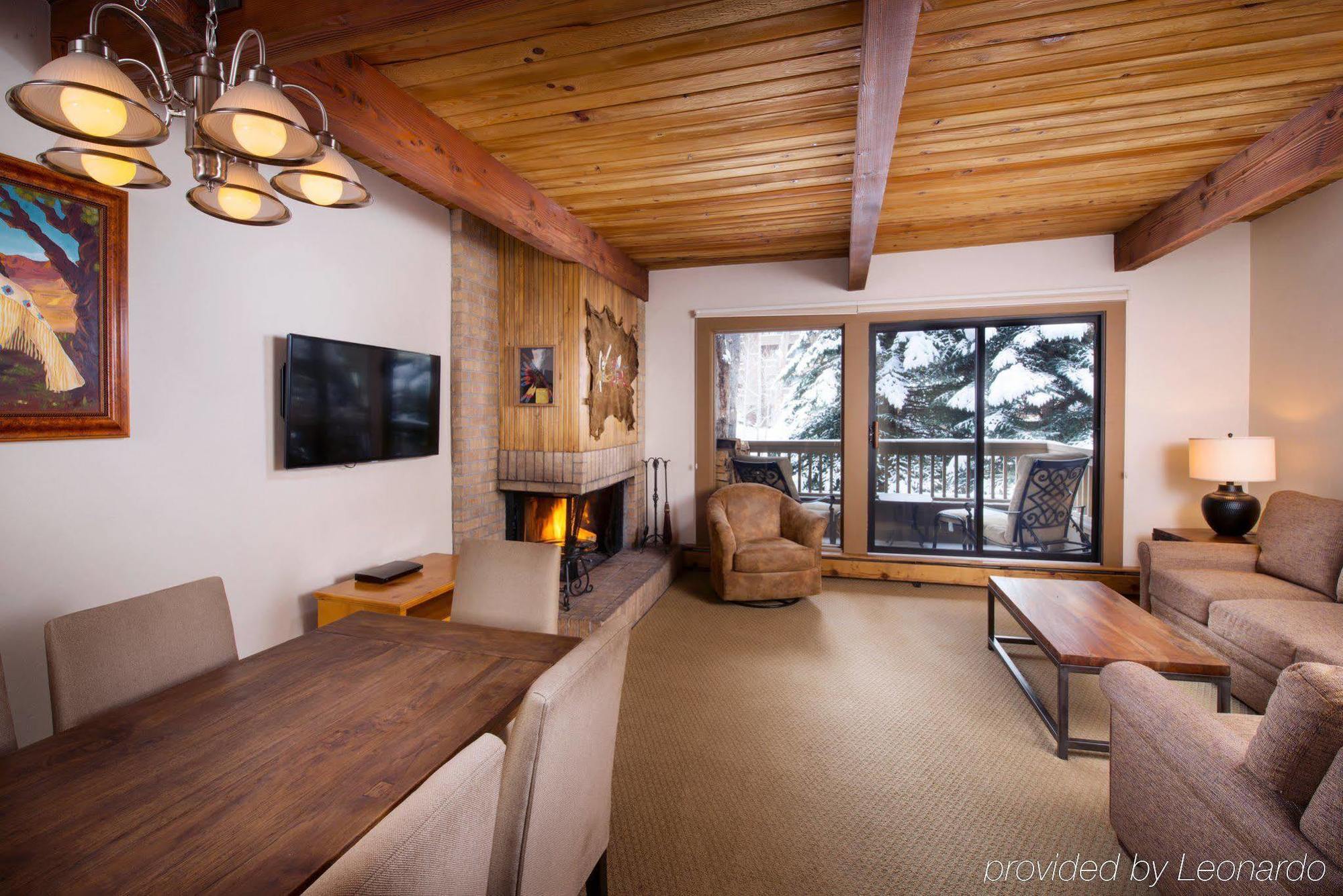 The Gant Otel Aspen Dış mekan fotoğraf