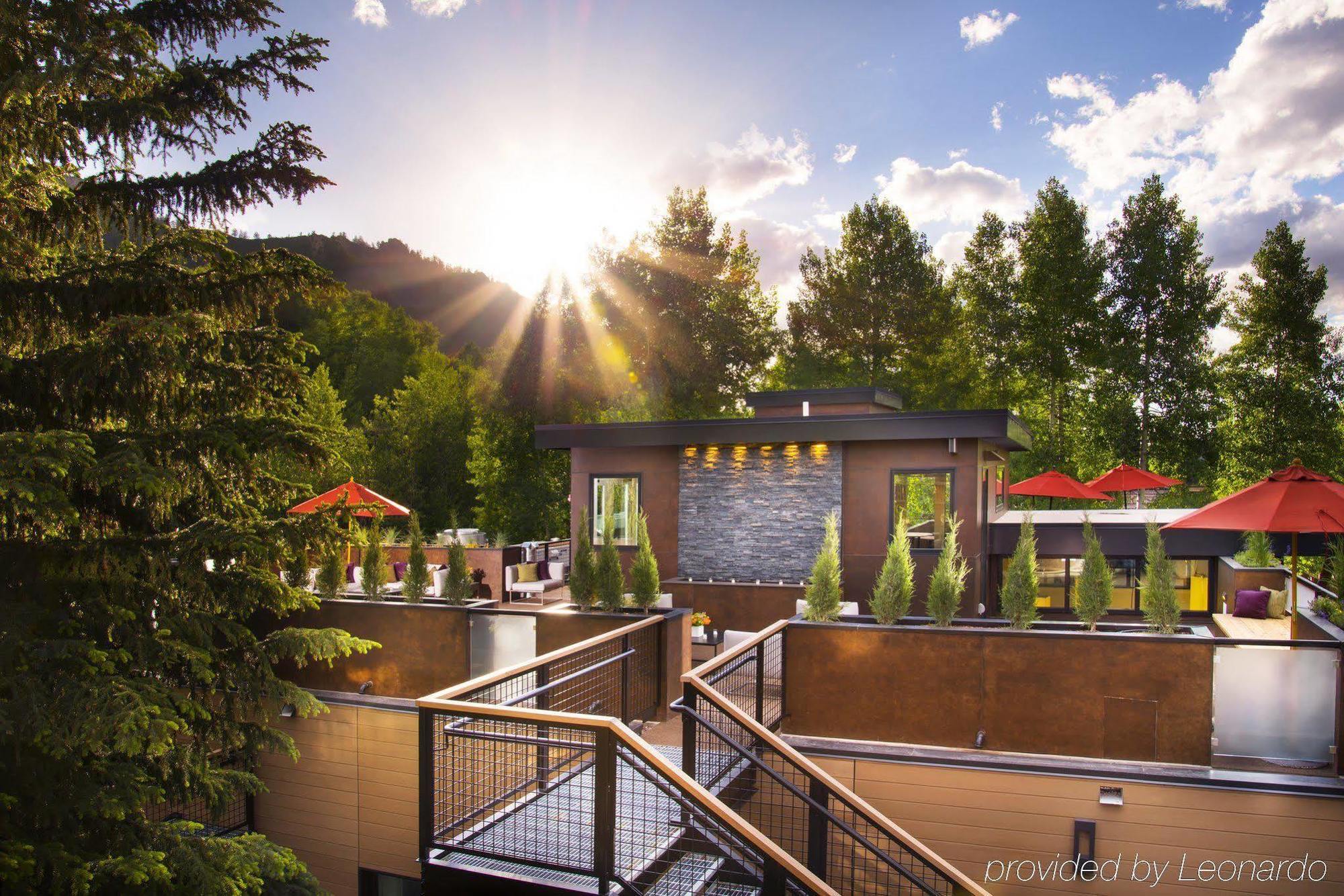 The Gant Otel Aspen Oda fotoğraf
