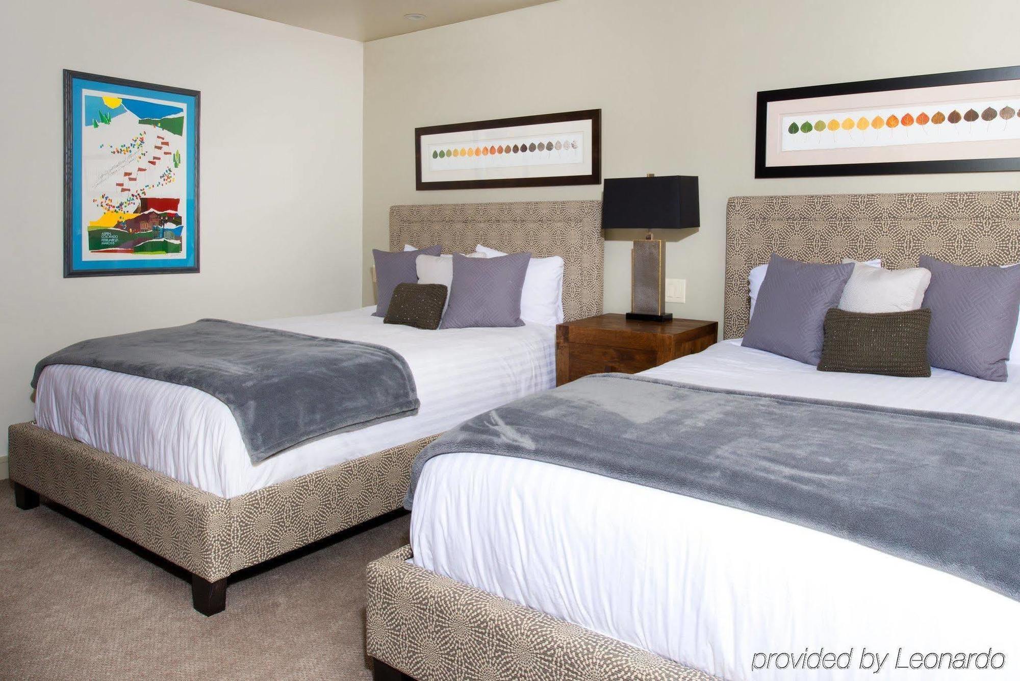 The Gant Otel Aspen Dış mekan fotoğraf