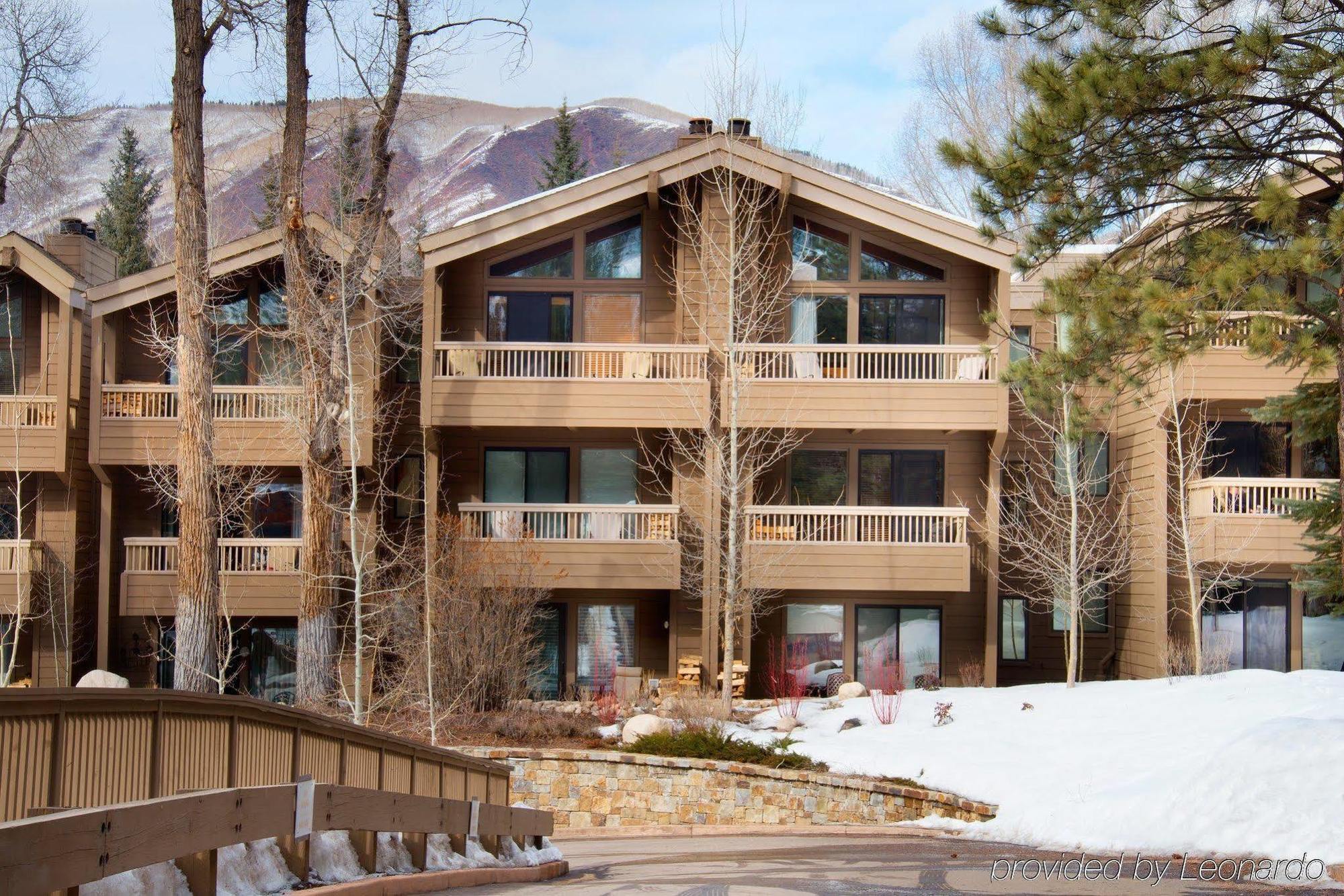 The Gant Otel Aspen Dış mekan fotoğraf