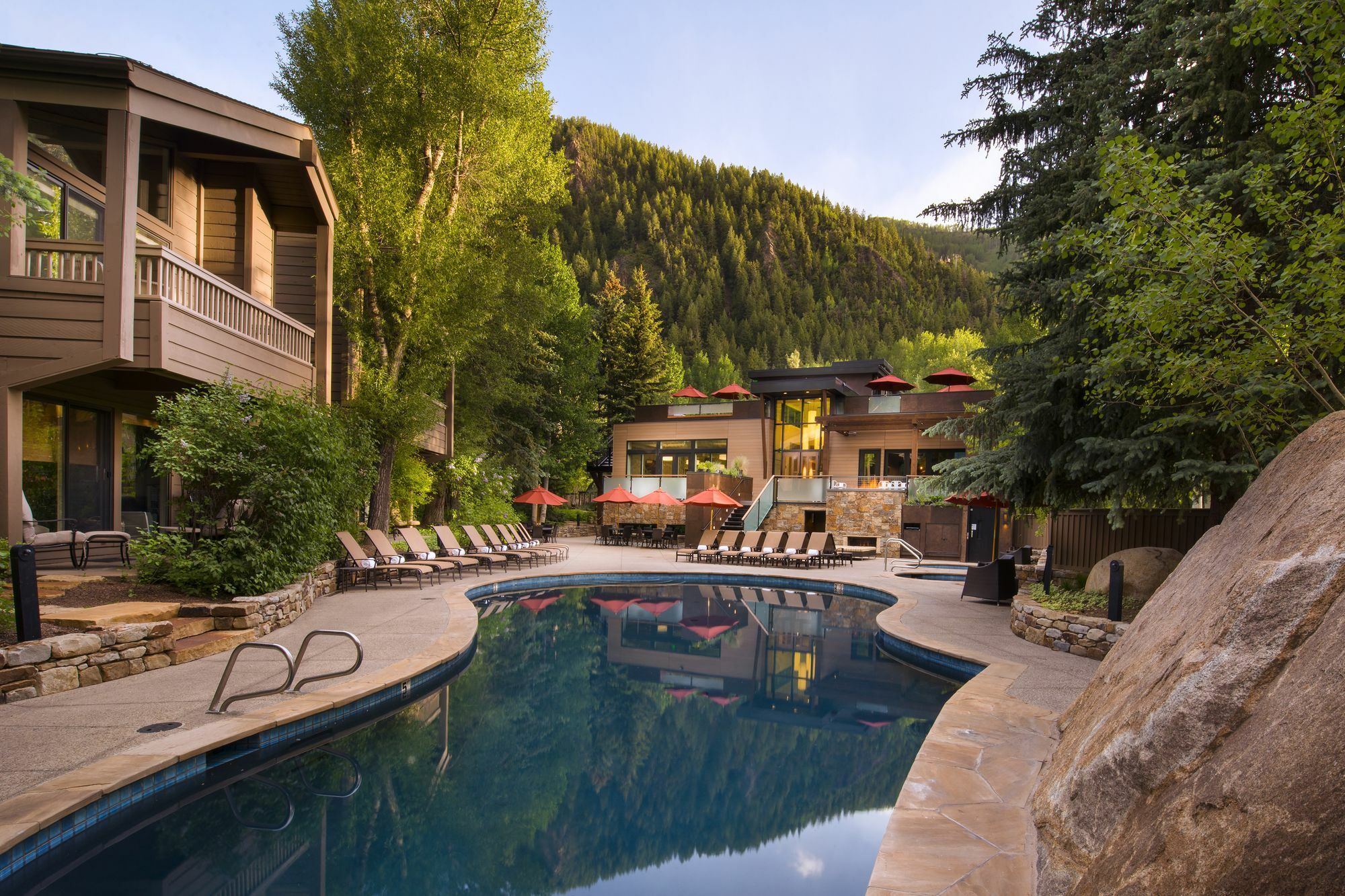 The Gant Otel Aspen Dış mekan fotoğraf